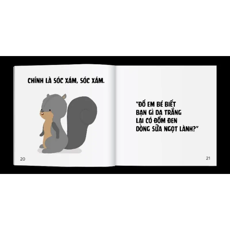 Ảnh Sách Ehon - Combo 4 cuốn bạn là ai vậy - Dành cho trẻ từ 0 - 3 2
