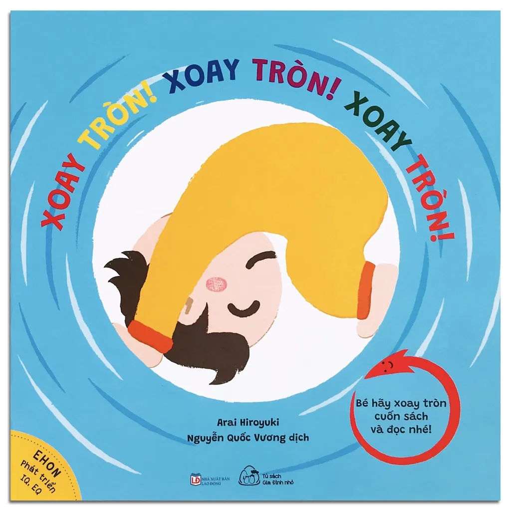 Ảnh Sách - Ehon Phát Triển IQ, EQ (lẻ tùy chọn) 1