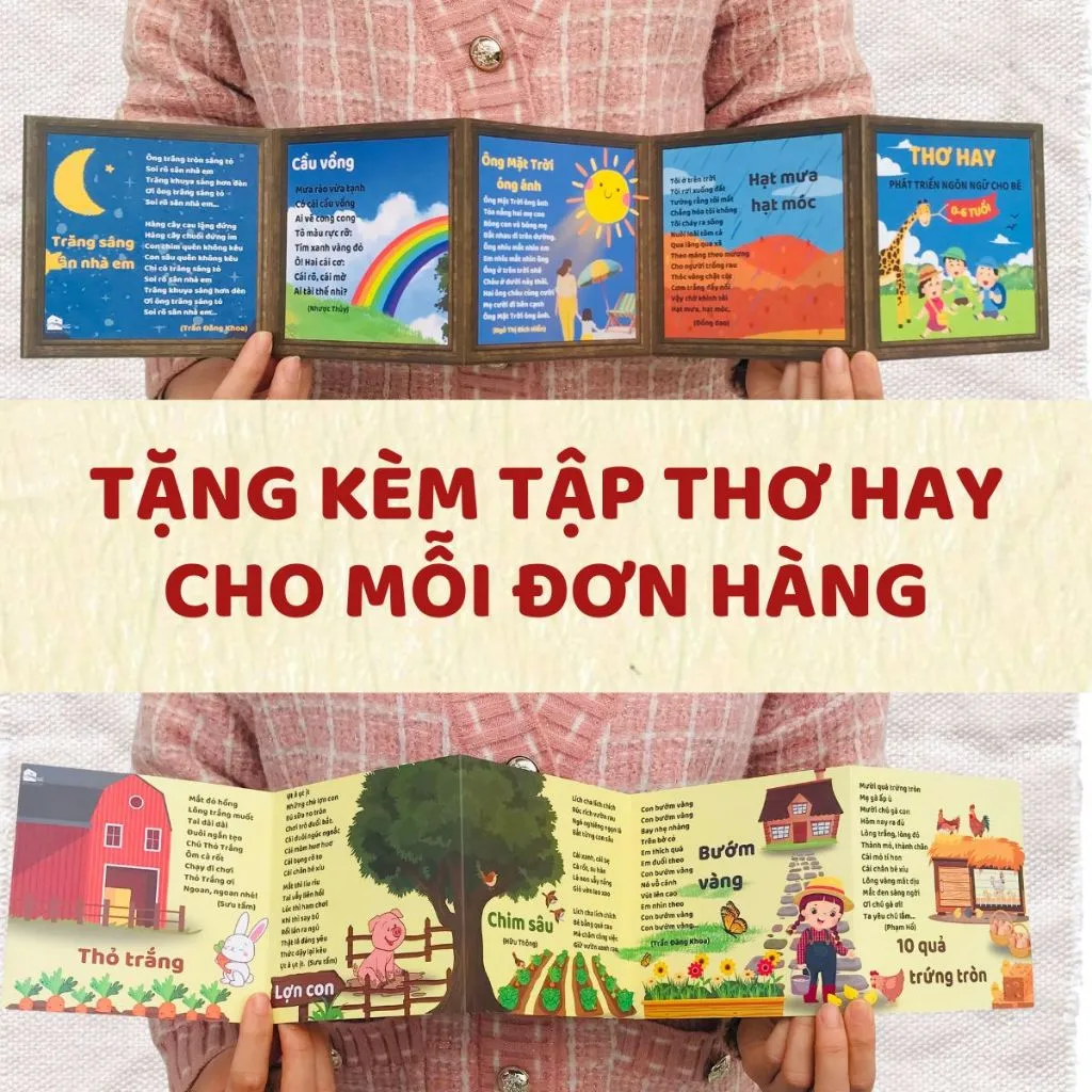 Ảnh Sách Ehon Quốc dân - Ai ở sau lưng bạn thế - Dành cho bé 0-3 tuổi 3