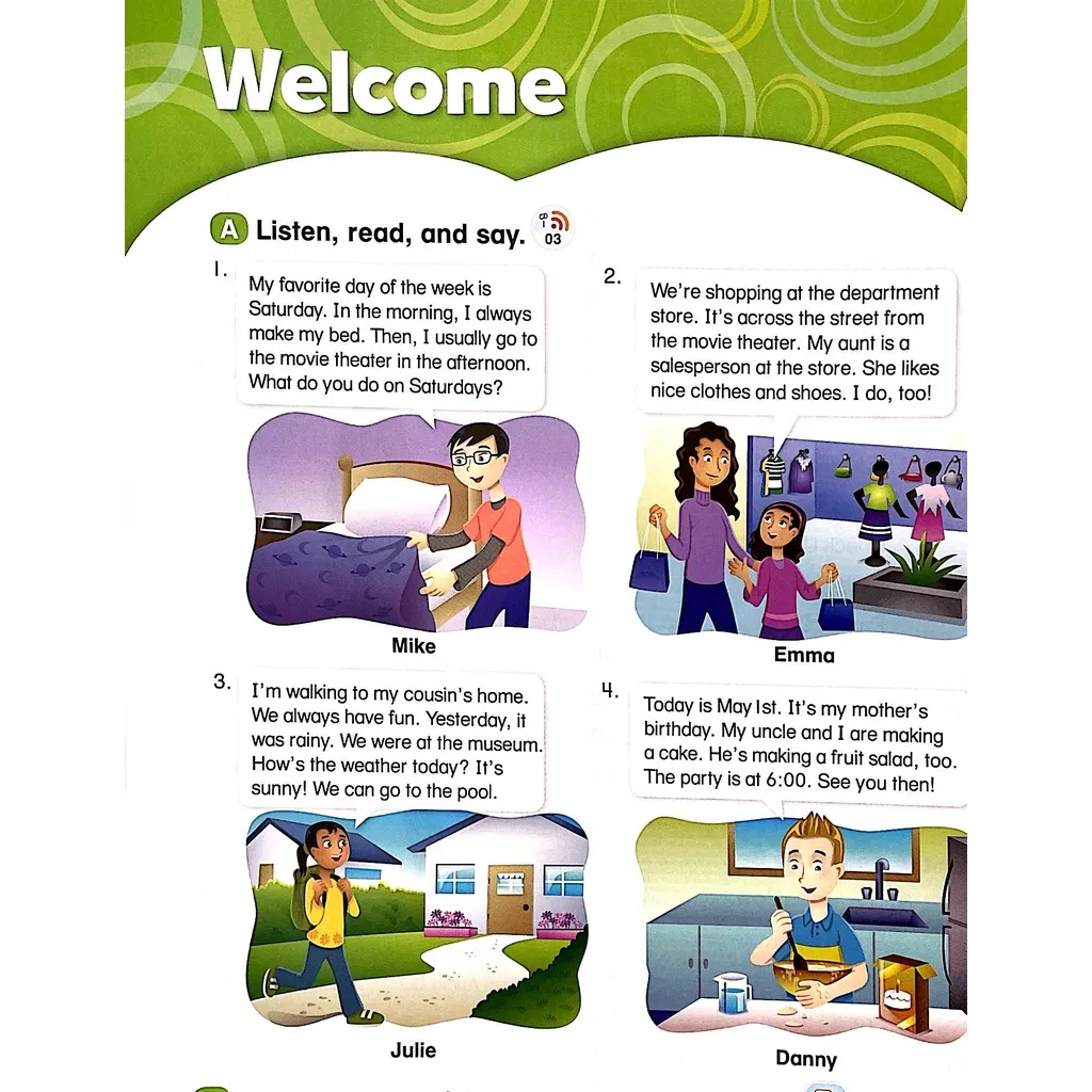 Ảnh Sách -  Everybody Up 4 - Bản 2nd Edition (Bộ 2 cuốn) 2