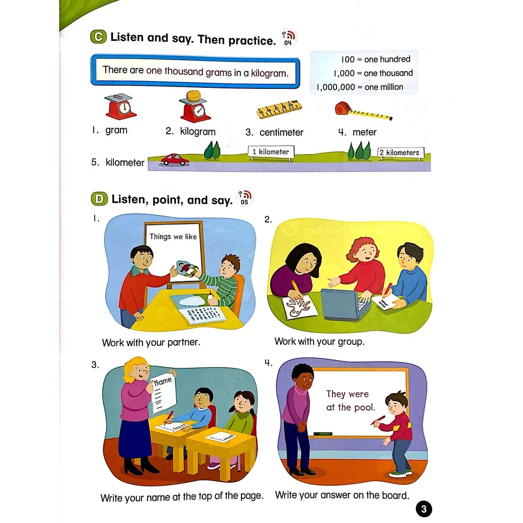 Ảnh Sách -  Everybody Up 4 - Bản 2nd Edition (Bộ 2 cuốn) 3