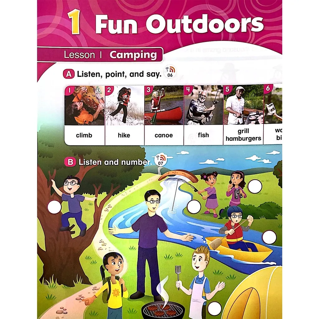 Ảnh Sách -  Everybody Up 4 - Bản 2nd Edition (Bộ 2 cuốn) 4