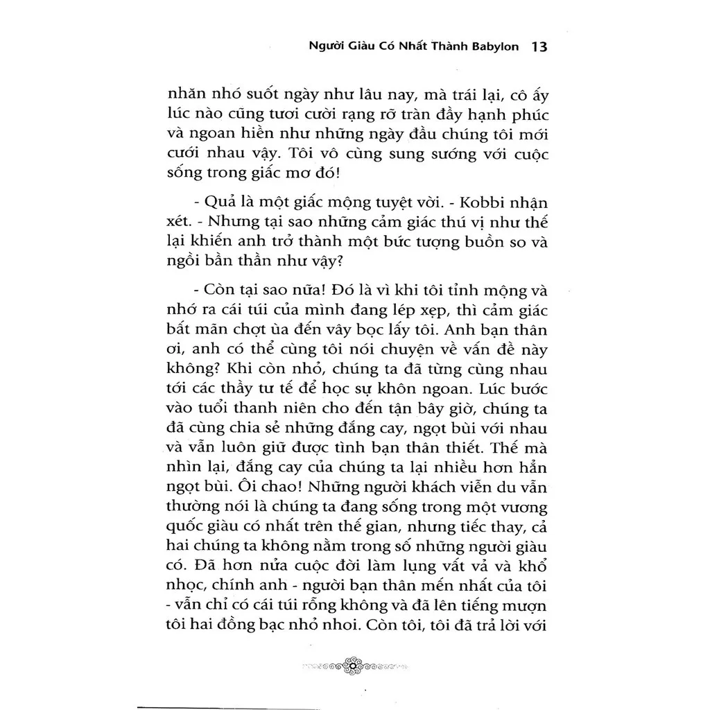 Ảnh Sách First News - Người Giàu Có Nhất Thành Babylon 4