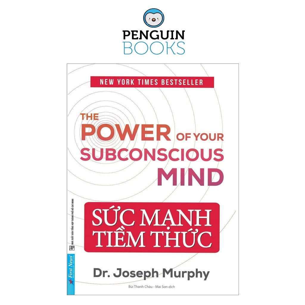 Ảnh Sách First News - Sức Mạnh Tiềm Thức 1