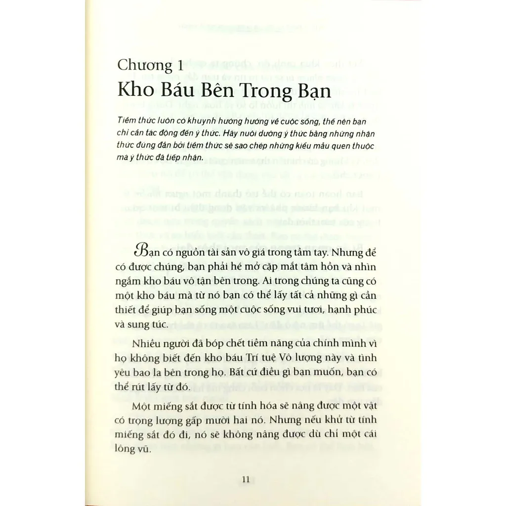 Ảnh Sách First News - Sức Mạnh Tiềm Thức 4