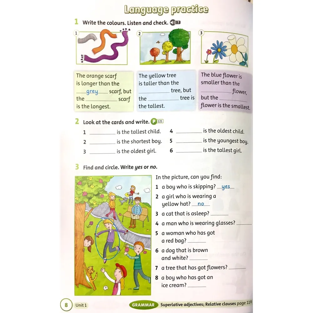 Ảnh Sách - Get ready for Movers - 2nd edition (Tặng file nghe) 1
