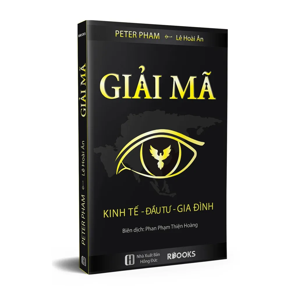 Ảnh Sách - Giải Mã Kinh Tế - Đầu Tư - Gia Đình 2