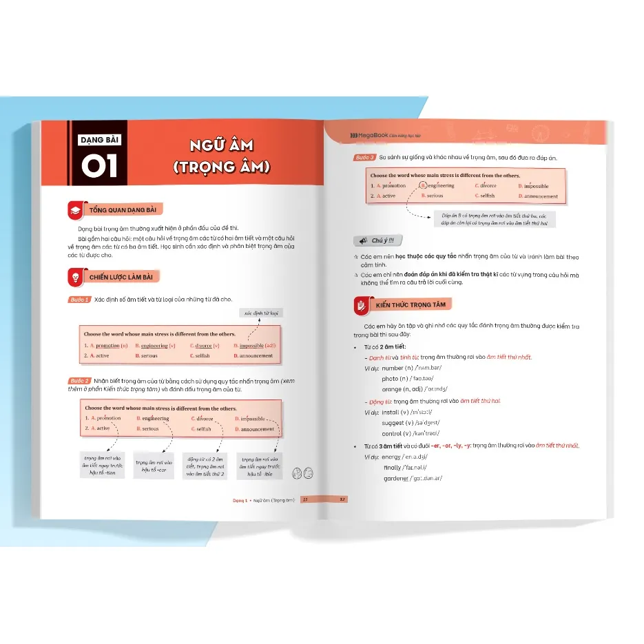 Ảnh Sách - Giải thích và ôn luyện chuyên đề Tiếng Anh thi vào lớp 6 trường THCS chất lượng cao 3