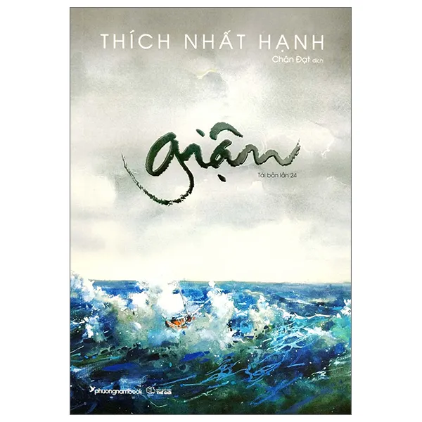 Ảnh Sách - Giận - Tác giả Thích Nhất Hạnh 2