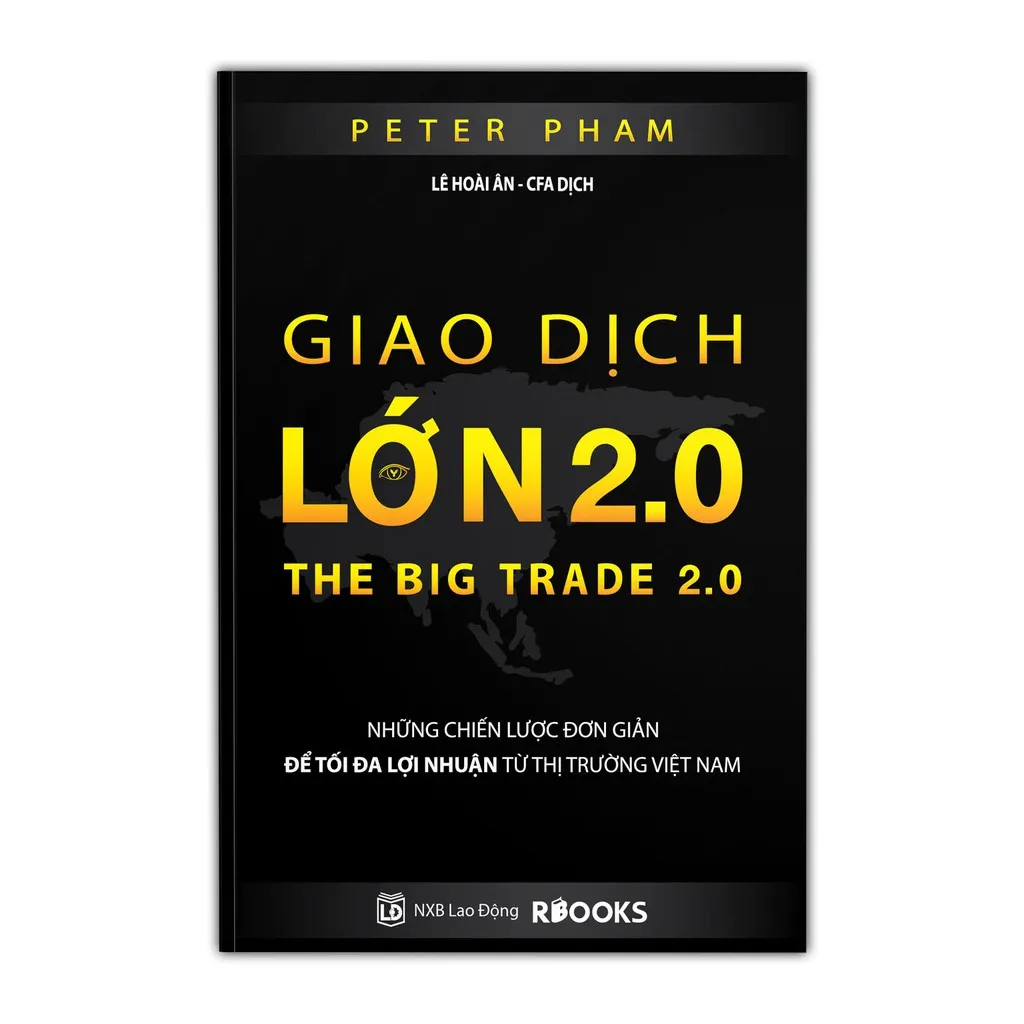 Ảnh Sách - Giao Dịch Lớn 2.0 1
