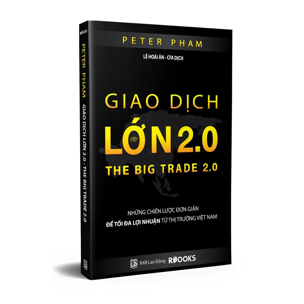 Ảnh Sách - Giao Dịch Lớn 2.0 2