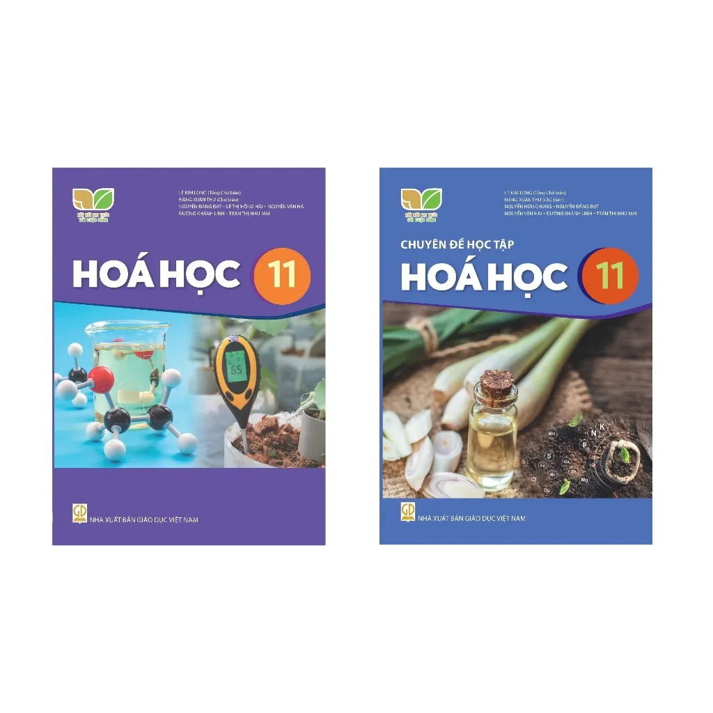 Ảnh Sách giáo khoa lớp 11 - chương trình kết nối (lẻ) + bán kèm 1 quyển vở 4