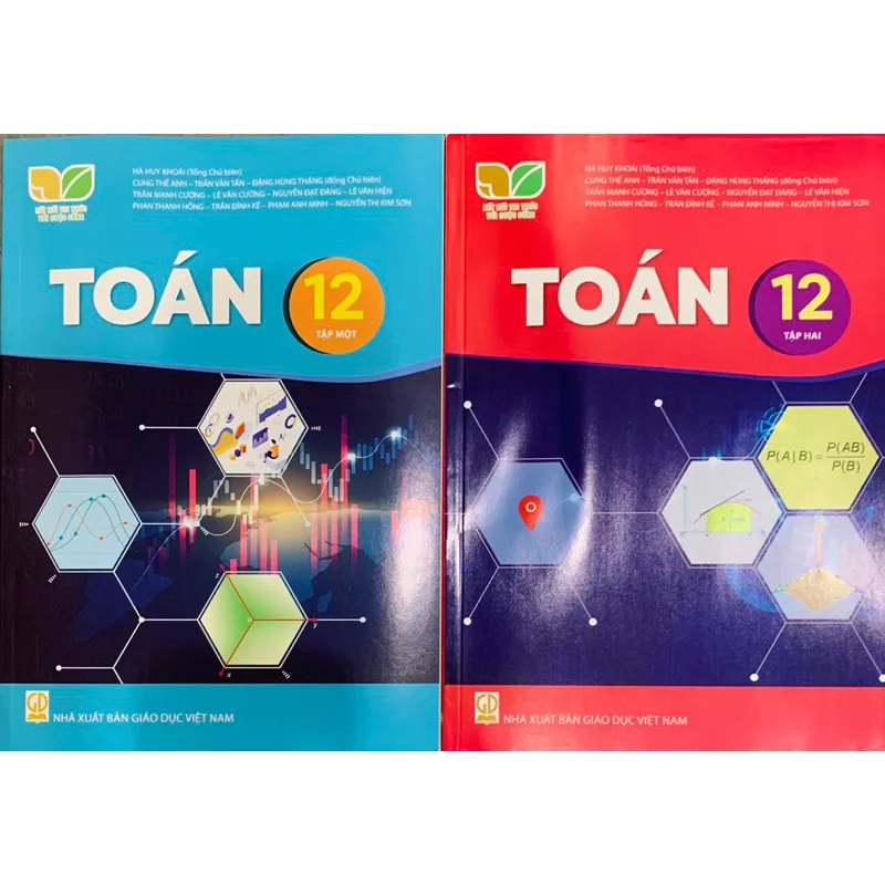 Ảnh Sách giáo khoa lớp 12 - chương trình kết nối (lẻ) + bán kèm 1 quyển vở viết 4