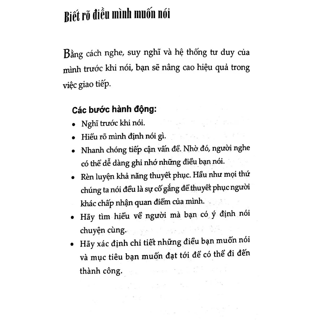 Ảnh Sách - Giao Tiếp Bất Kỳ Ai (Tái Bản) 2