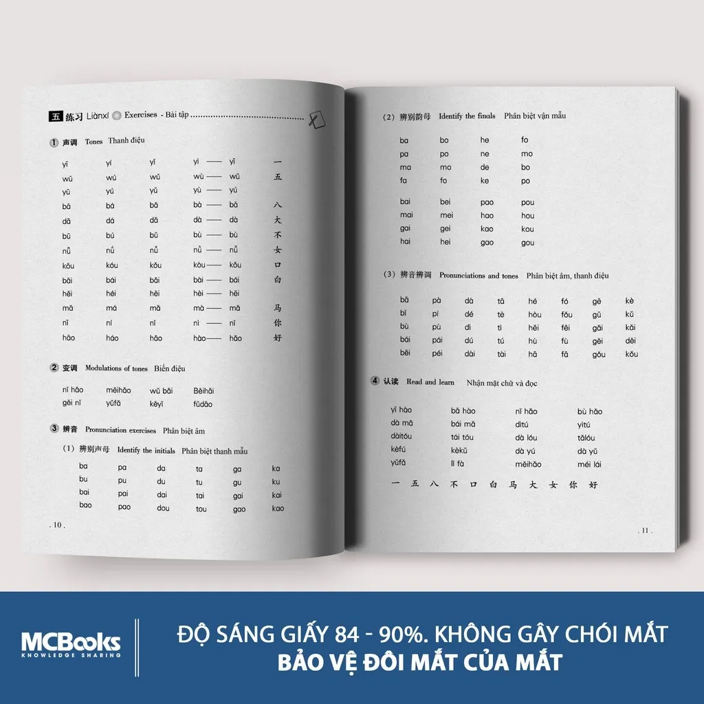 Ảnh Sách - Giáo trình Hán Ngữ 6 cuốn (combo/ lẻ tuỳ chọn) 3