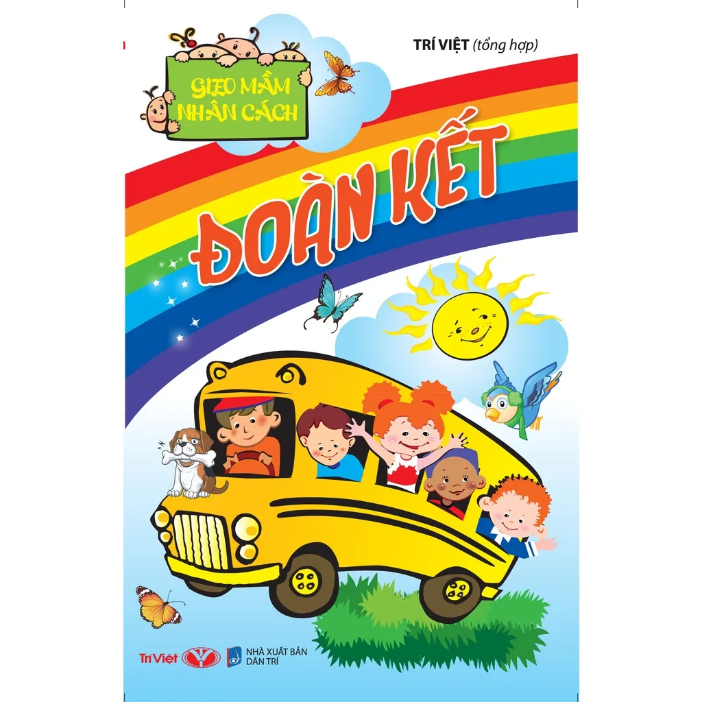 Ảnh Sách - Gieo Mầm Nhân Cách ( Bộ 5 Cuốn ) 2