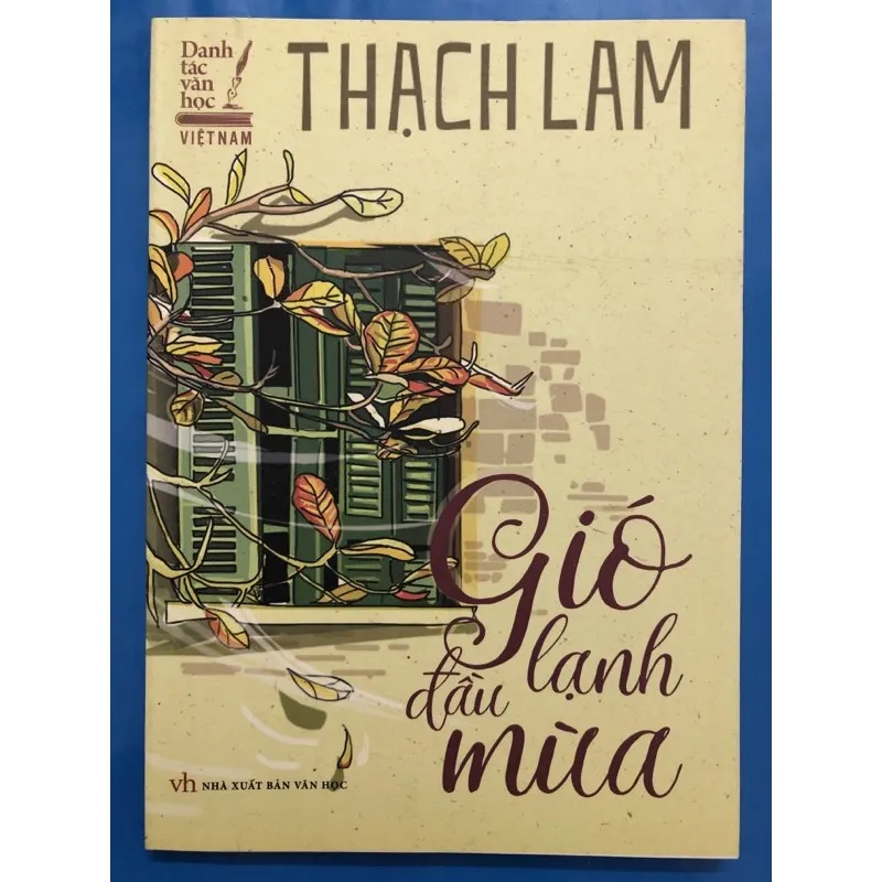 Ảnh Sách - Gió lạnh đầu mùa ( Thạch Lam ) 1
