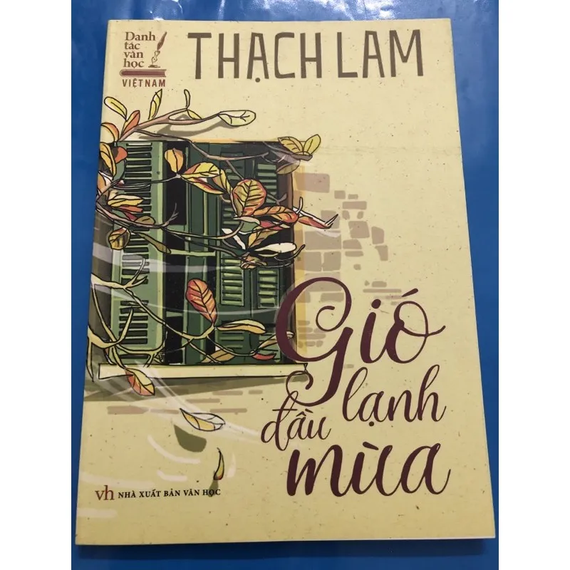 Ảnh Sách - Gió lạnh đầu mùa ( Thạch Lam ) 2