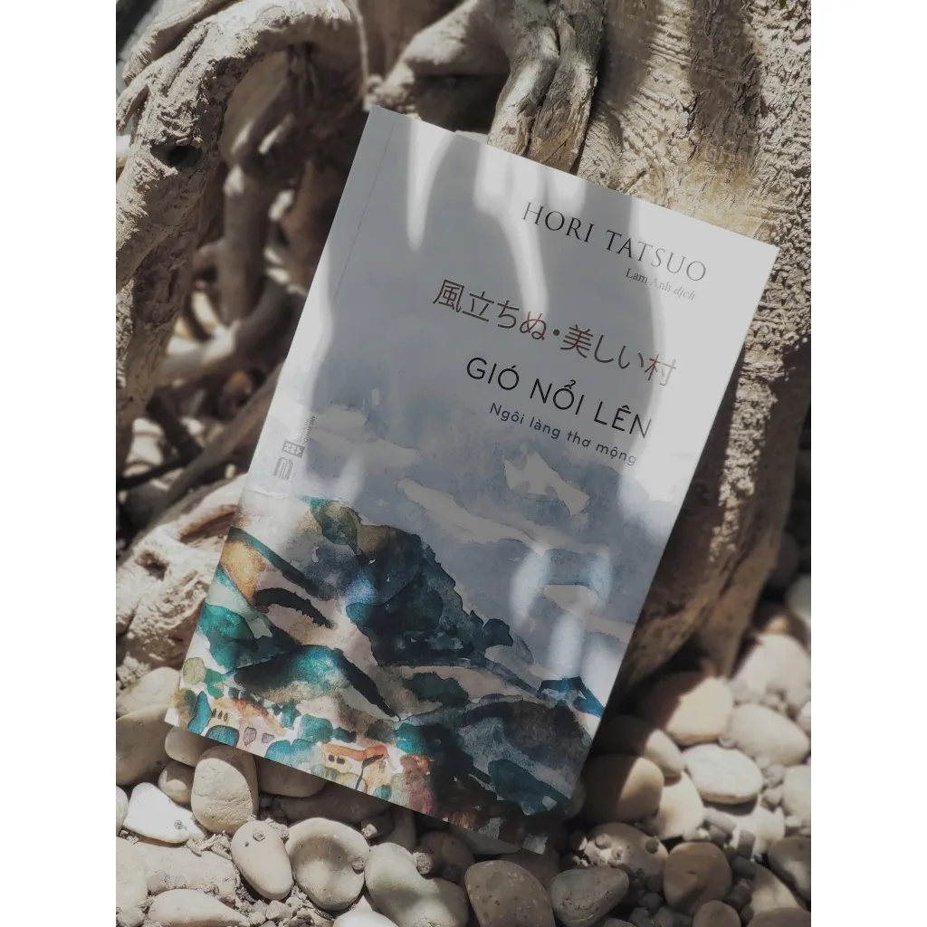 Ảnh Sách - Gió Nổi Lên - Ngôi Làng Thơ Mộng 3