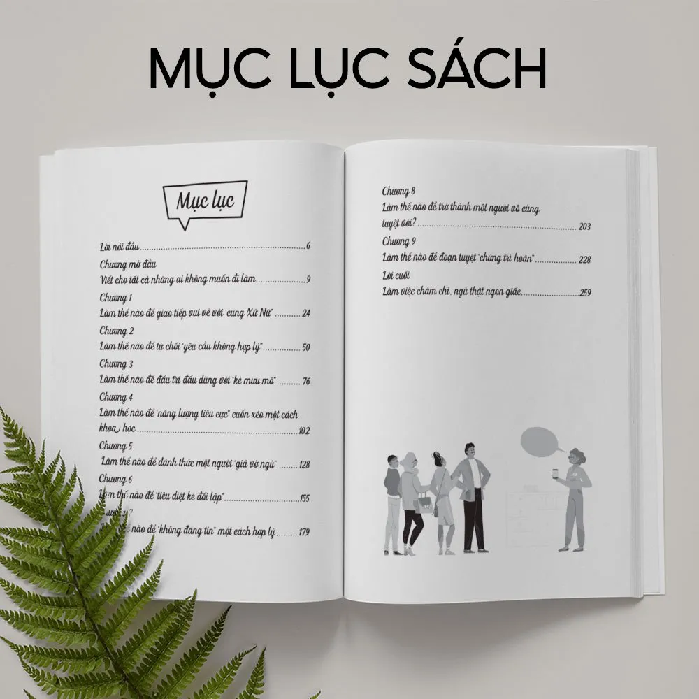 Ảnh Sách Giỏi Nhìn Người, Khéo Bắt Chuyện - Ứng Xử Linh Hoạt, Giao Tiếp Hiệu Quả - Bizbooks 4