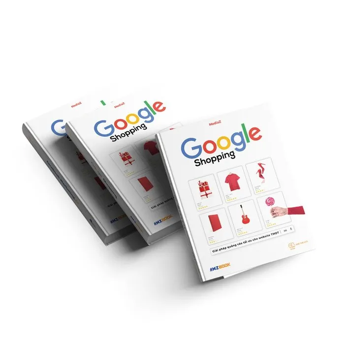 Ảnh Sách - Google Shopping - Giải Pháp Quảng Cáo Tối Ưu Cho Website TMĐT 1