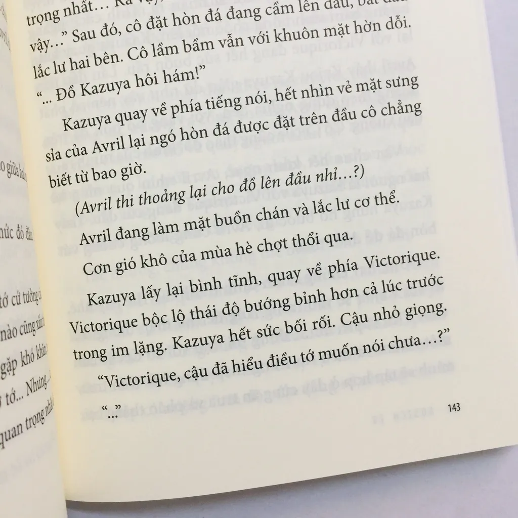 Ảnh Sách GOSICK – Quyển lẻ tùy chọn (Wingsbooks) 3