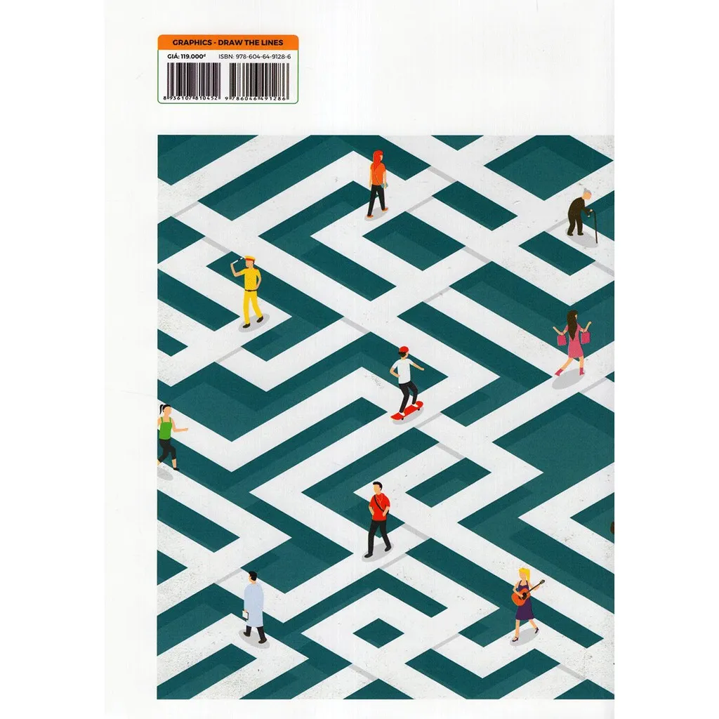 Ảnh Sách - Graphics Issue 02 : Draw The Lines 1
