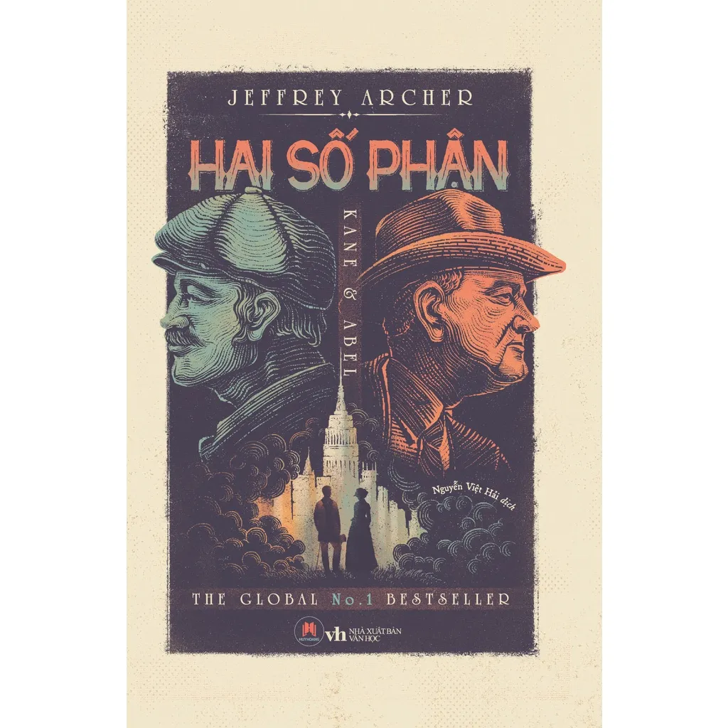 Ảnh Sách Hai Số Phận - Bìa Cứng (Tái Bản 2023) 1