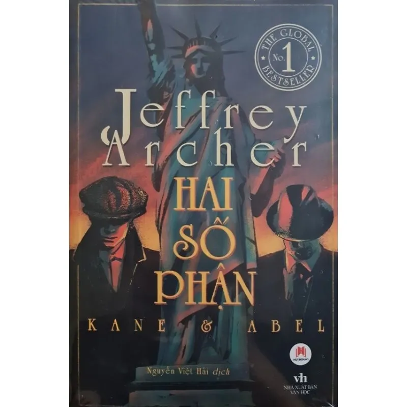 Ảnh Sách - Hai Số Phận ( Huy Hoàng ) 1