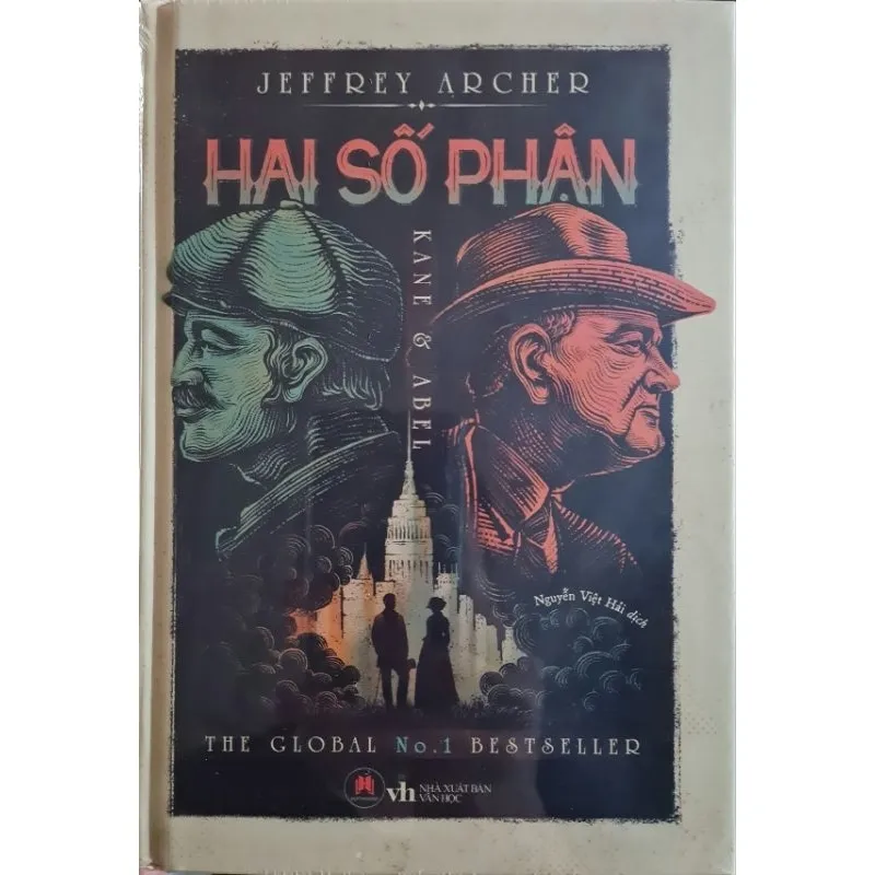 Ảnh Sách - Hai Số Phận ( Huy Hoàng ) 2