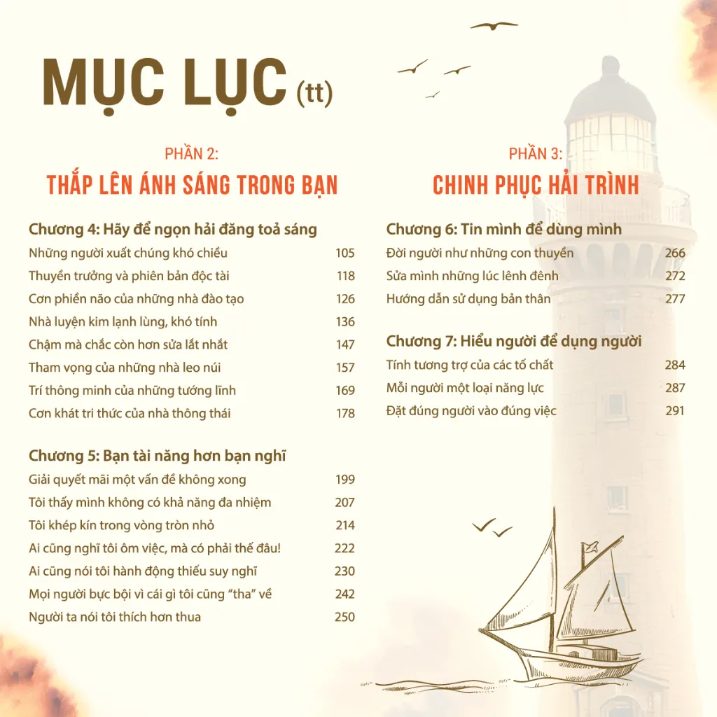 Ảnh Sách - Hải Trình Hiểu Mình - Cẩm Nang Cho Những Ai Muốn Dùng Mình Dụng Người 4