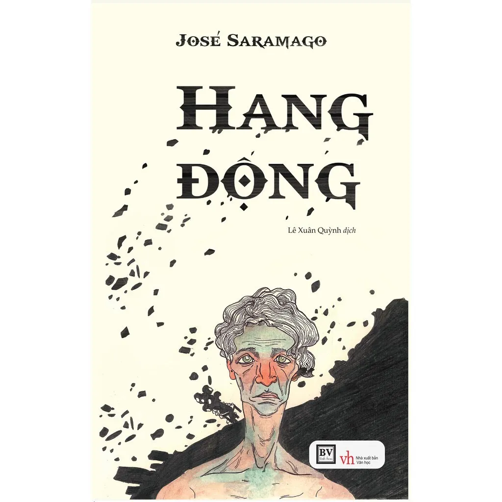 Ảnh Sách - Hang động (José Saramago) 1