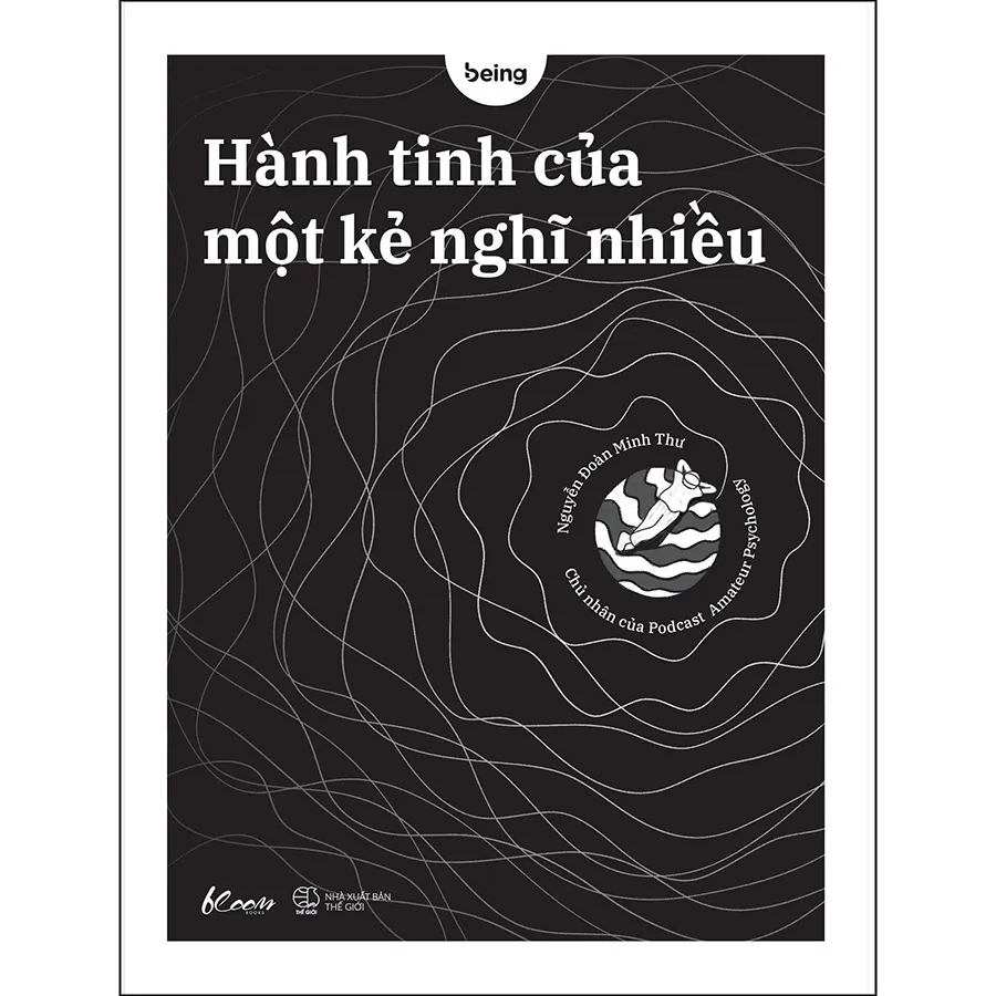 Ảnh Sách - Hành Tinh Của Một Kẻ Nghĩ Nhiều - AZ Việt Nam 3