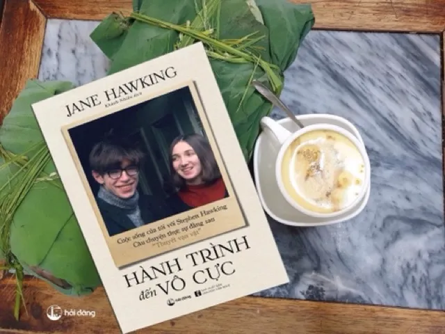 Ảnh Sách - Hành Trình Đến Vô Cực - Cuộc Sống Của Tôi Với Stephen Hawking. Câu Chuyện Thực Sự Đằng Sau “Thuyết Vạn Vật” 1
