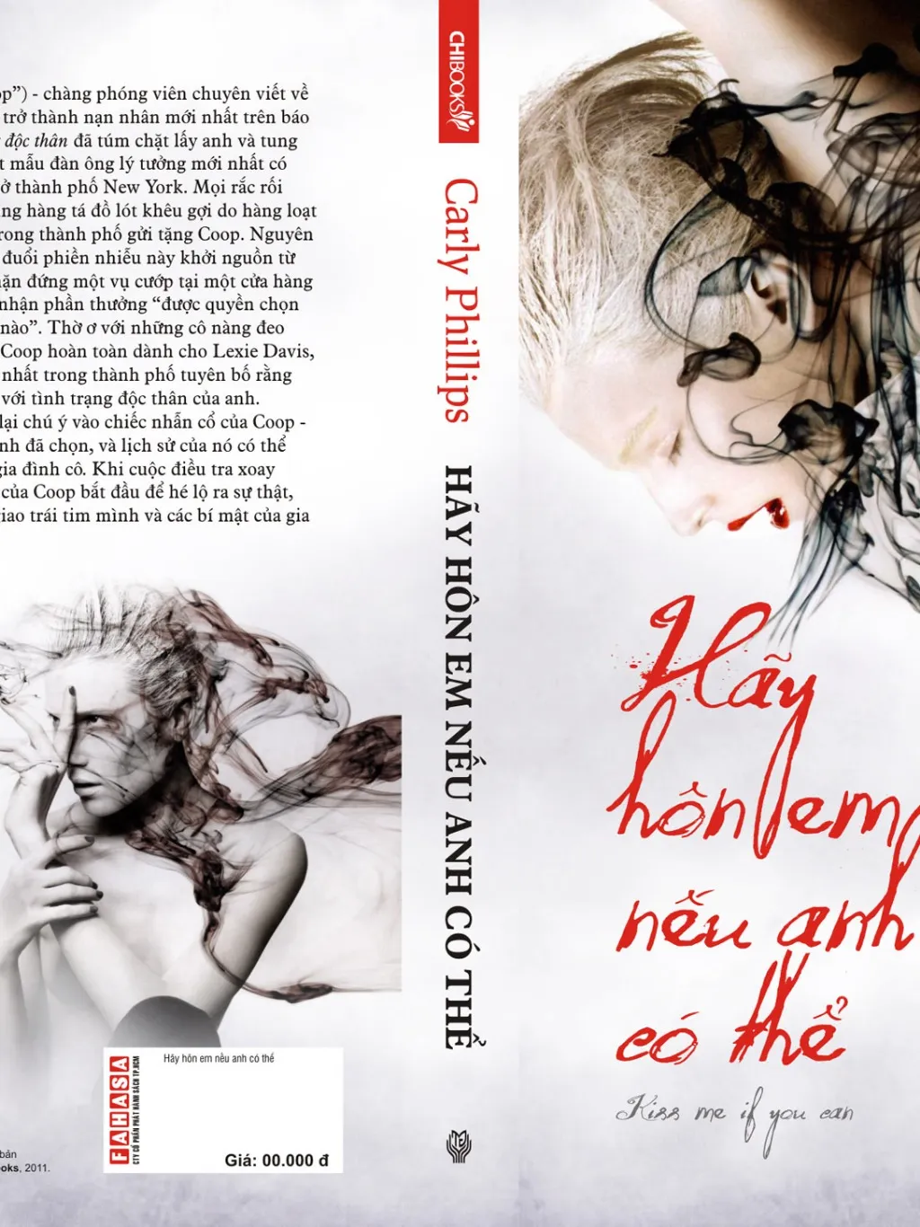 Ảnh Sách: Hãy hôn em nếu anh có thể 2