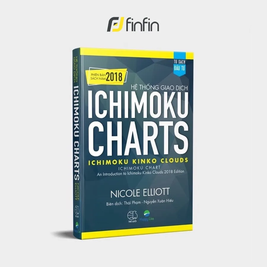 Ảnh Sách Hệ Thống Giao Dịch Ichimoku Charts 1