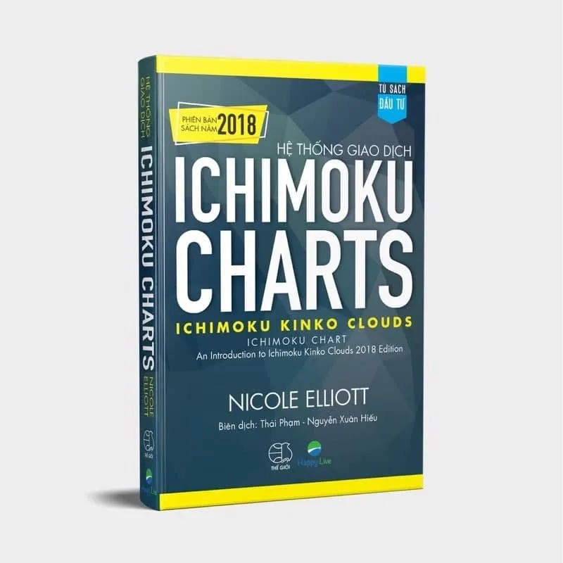 Ảnh Sách Hệ Thống Giao Dịch Ichimoku Charts 2