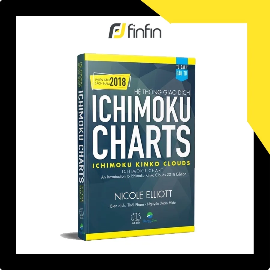 Ảnh Sách Hệ Thống Giao Dịch Ichimoku Charts 3