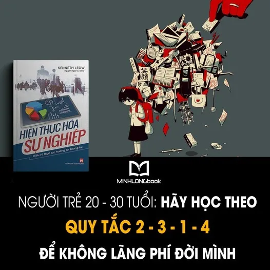 Ảnh Sách: Hiện Thực Hóa Sự Nghiệp - Bìa Mềm 4