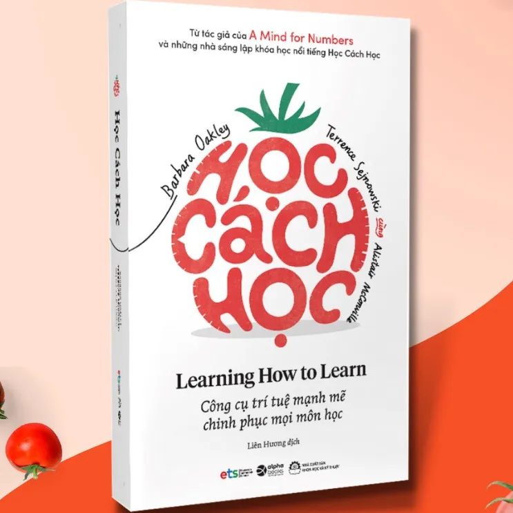 Ảnh Sách: Học Cách Học (Learning How To Learn - Barbara Oakley, Ph.D.) (Tái Bản Mới Nhất) 4