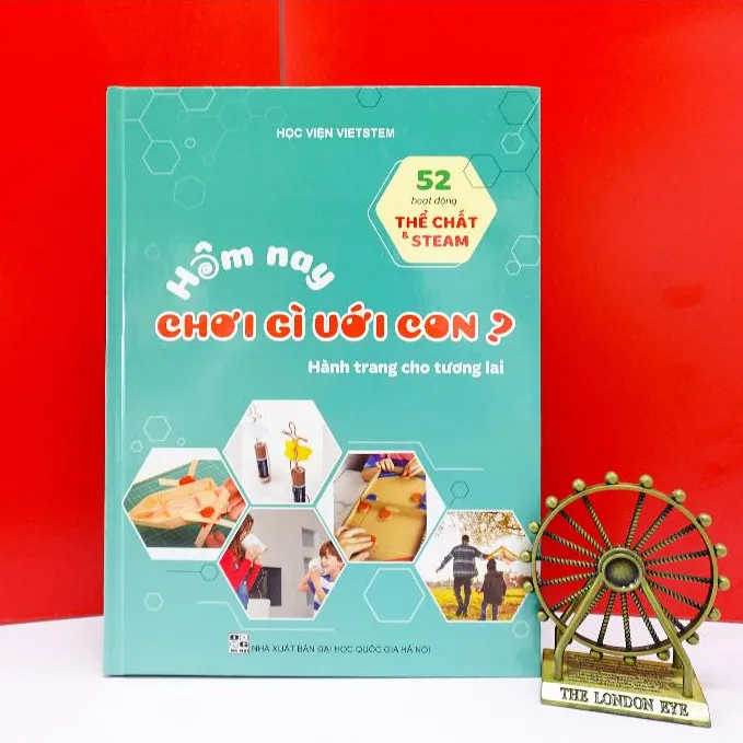 Ảnh Sách Hôm Nay Chơi Gì Với Con 1