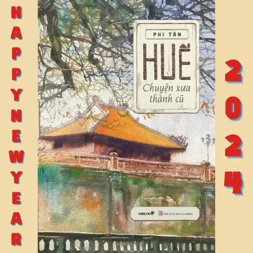 Ảnh Sách: Huế-chuyện xưa thành cũ 3