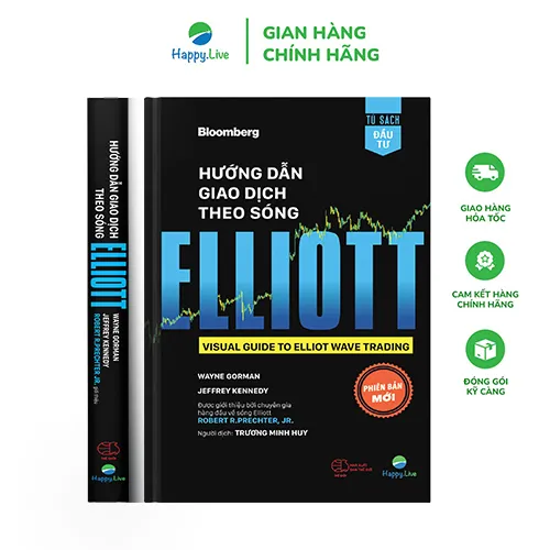 Ảnh Sách Hướng Dẫn Giao Dịch Theo Sóng Elliott - Visual Guide To Elliott Wave Trading 2