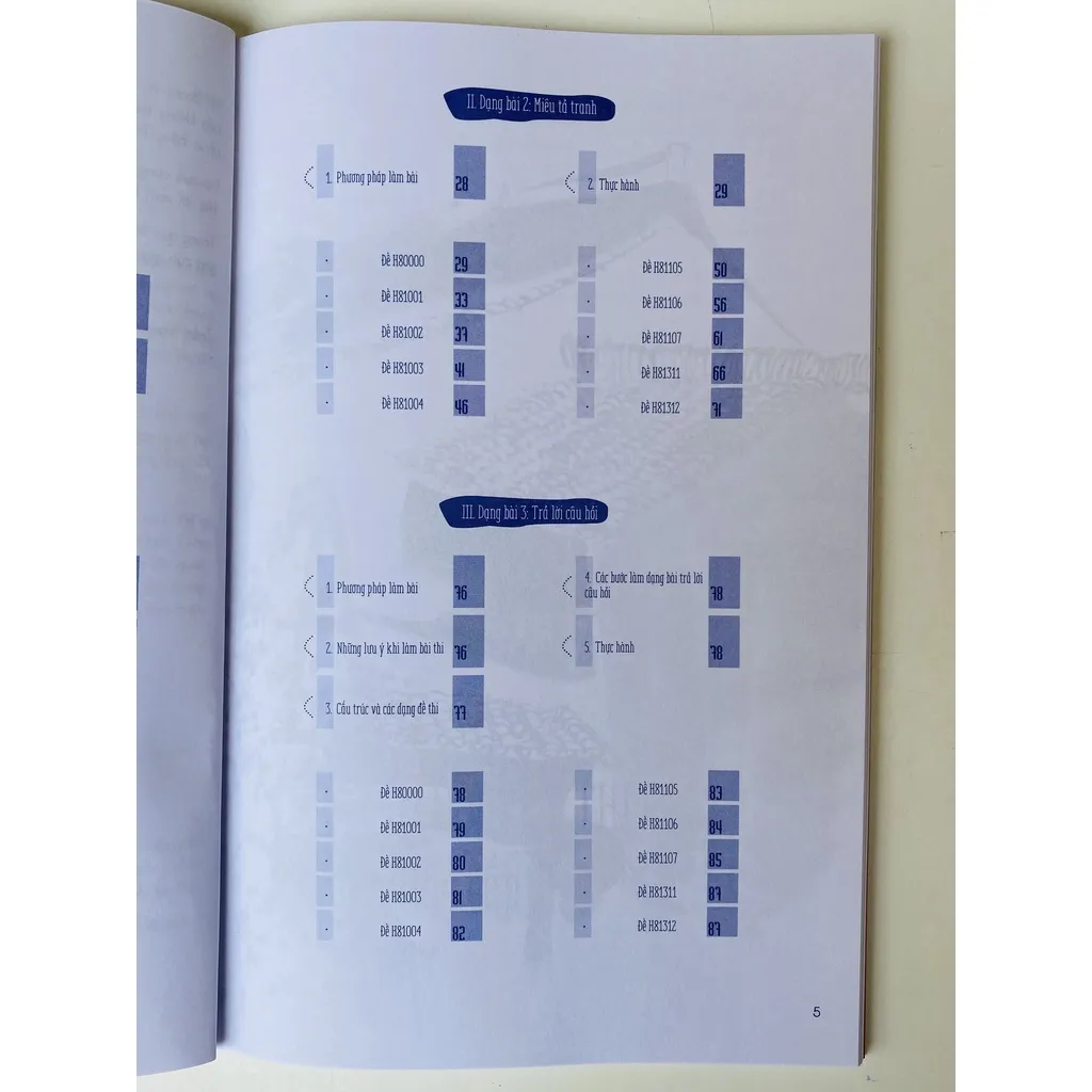 Ảnh Sách - Hướng dẫn làm đề thi HSKK trung cấp 4