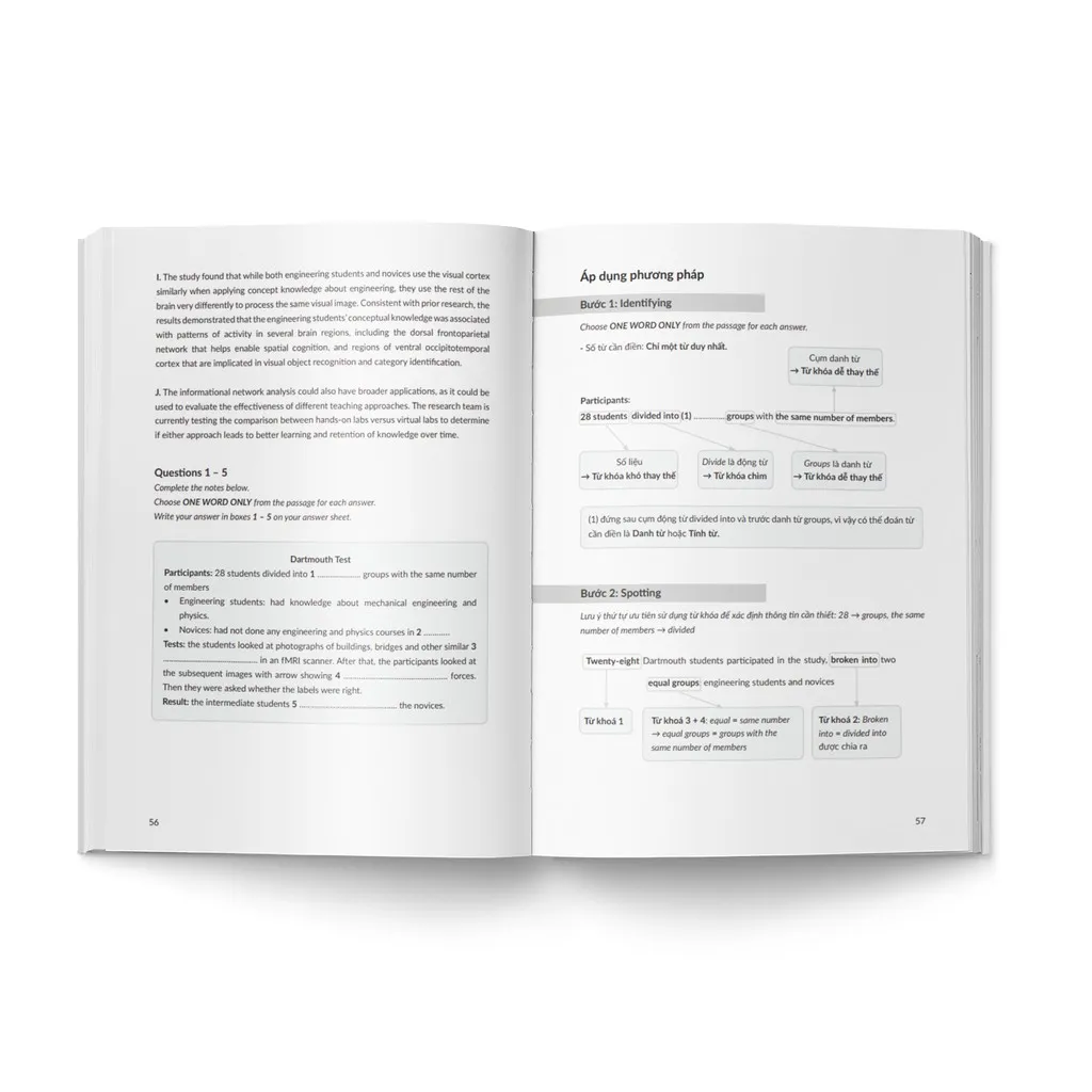 Ảnh Sách IELTS Reading Strategies - Chiến thuật làm bài thi IELTS Reading 1