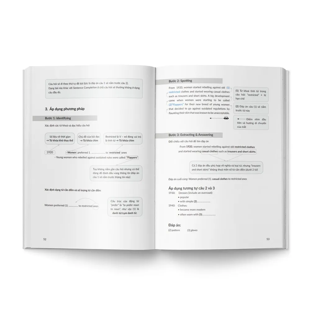 Ảnh Sách IELTS Reading Strategies - Chiến thuật làm bài thi IELTS Reading 4