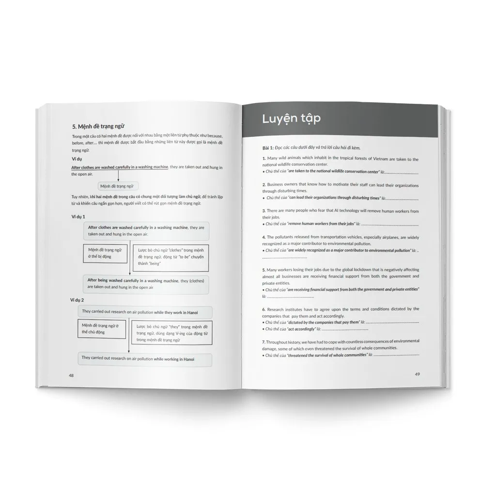 Ảnh Sách IELTS Reading Techniques - Phương pháp làm bài thi IELTS Reading 3