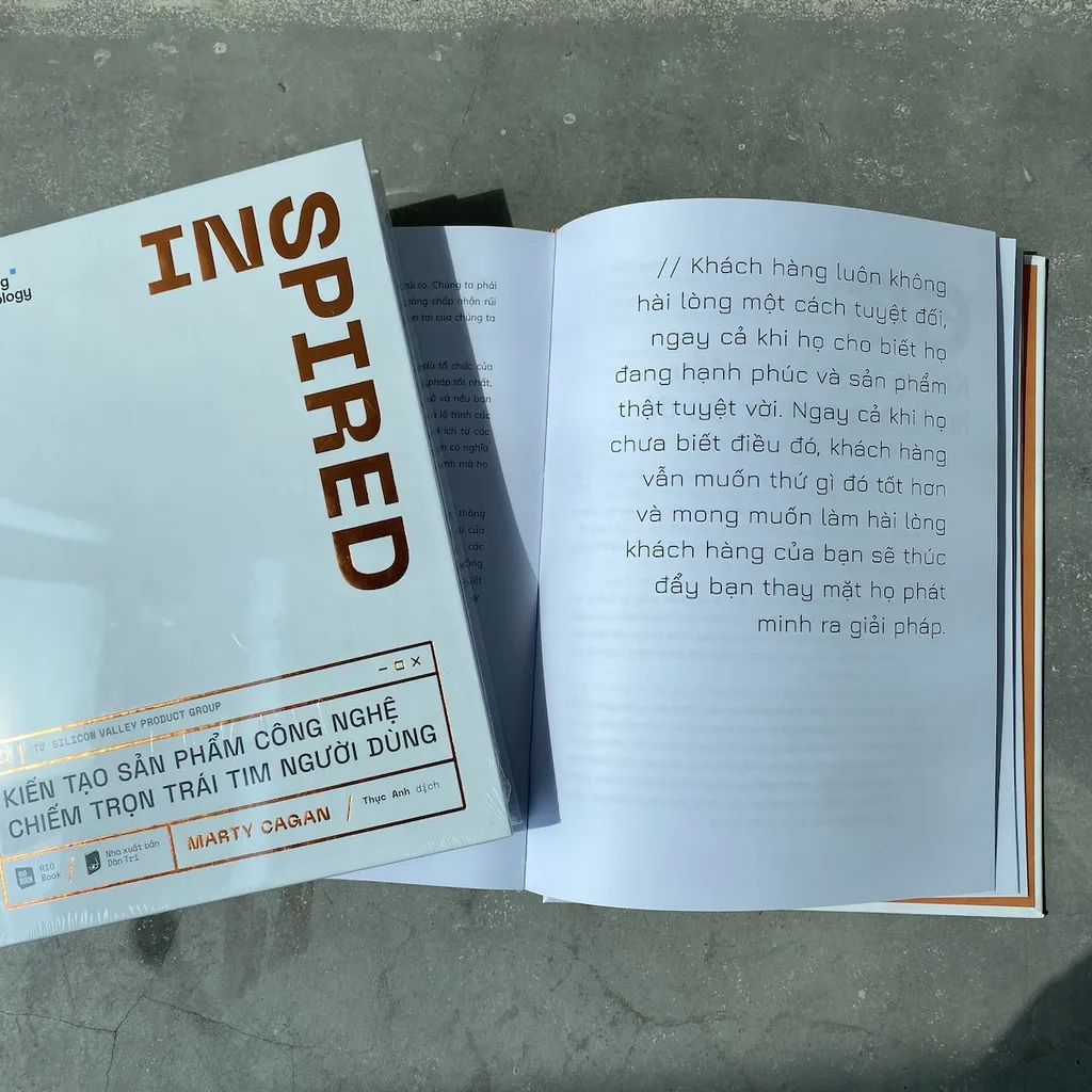 Ảnh Sách - Inspired - Kiến tạo sản phẩm công nghệ chiếm trọn trái tim khách hàng 3