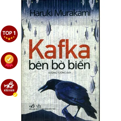 Ảnh Sách - Kafka bên bờ biển (Haruki Murakami) 1