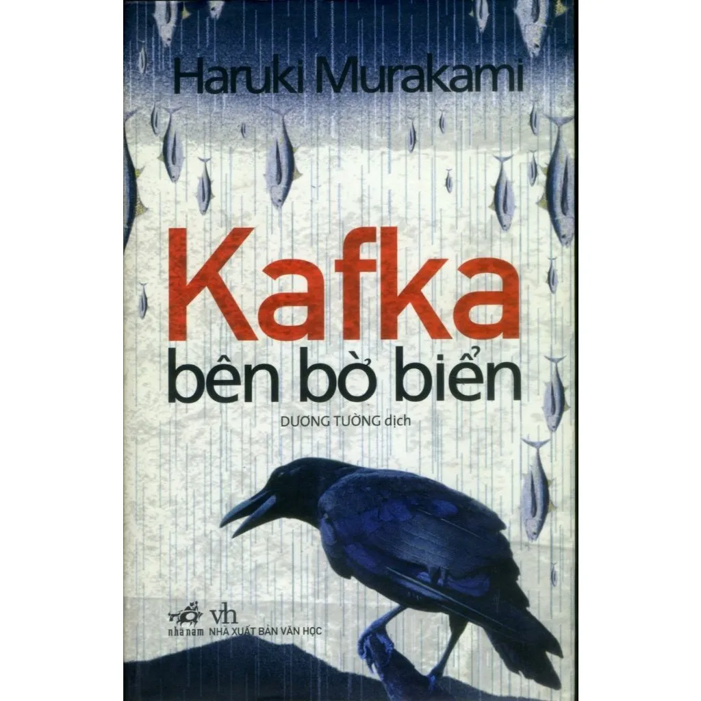 Ảnh Sách - Kafka bên bờ biển (Haruki Murakami) 2